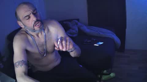 Muffdiver online show from February 2026 08:46:01 AM