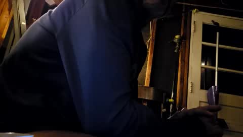 Muffdiver online show from March 2026 05:44:01 AM