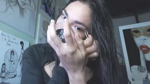 Snapshot of mulan_o chatting on February 2026 09:03:02 AM JESSICA online show from February 2026 09:03:02 AM