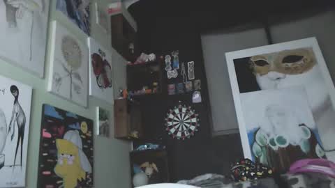 Snapshot of mulan_o chatting on February 2026 09:35:02 AM JESSICA online show from February 2026 09:35:02 AM