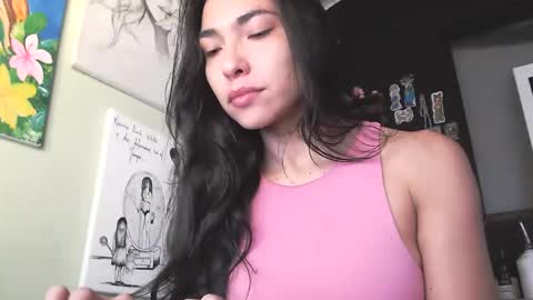 Snapshot of mulan_o chatting on February 2026 12:34:02 PM JESSICA online show from February 2026 12:34:02 PM