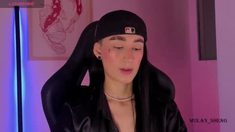 Snapshot of mulan_sheng69 chatting on March 2026 05:15:02 AM Mulan Sheng next broadcast December 4 online show from March 2026 05:15:02 AM