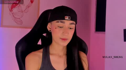 Snapshot of mulan_sheng69 chatting on April 2026 03:23:02 AM Mulan Sheng next broadcast December 4 online show from April 2026 03:23:02 AM