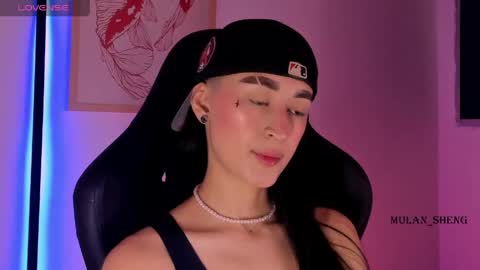 Snapshot of mulan_sheng69 chatting on April 2026 01:19:01 AM Mulan Sheng next broadcast December 4 online show from April 2026 01:19:01 AM