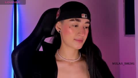 Snapshot of mulan_sheng69 chatting on April 2026 03:42:02 AM Mulan Sheng next broadcast December 4 online show from April 2026 03:42:02 AM