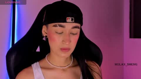 Snapshot of mulan_sheng69 chatting on April 2026 01:25:02 AM Mulan Sheng next broadcast December 4 online show from April 2026 01:25:02 AM