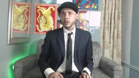 murdok  online show from October 2025 10:00:01 PM