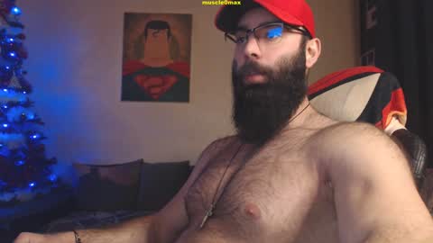 ofmuscle0max online show from January 2025 03:24:02 PM