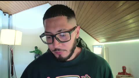 David Big online show from January 2025 09:46:01 AM