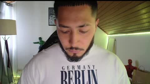 David Big online show from January 2025 02:19:01 PM