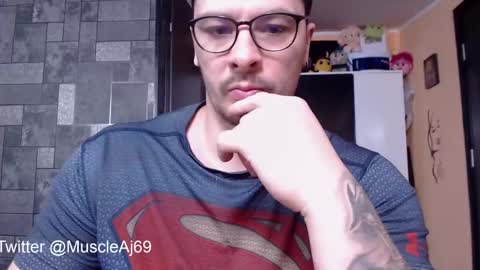 AJ online show from February 2025 07:27:01 PM