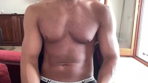 muscleaura online show from May 2026 09:39:02 AM