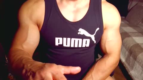 BRENDON online show from December 2025 07:21:02 PM