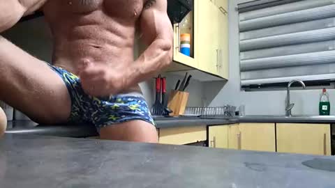 muscledaddy69s online show from March 2026 01:53:02 AM