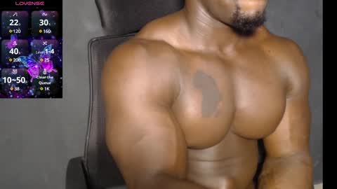 musclegod23 online show from December 2024 06:01:01 AM