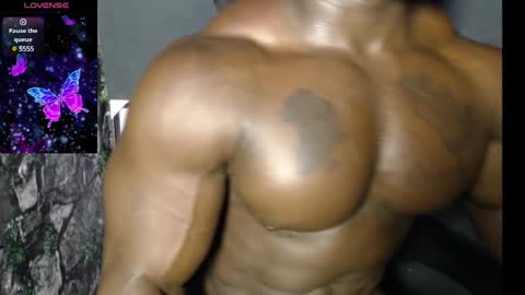 musclegod23 online show from January 2025 12:57:01 AM