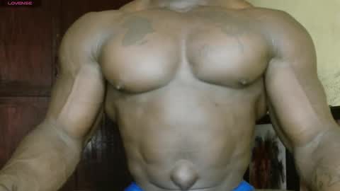 musclegod23 online show from February 2026 02:40:02 PM