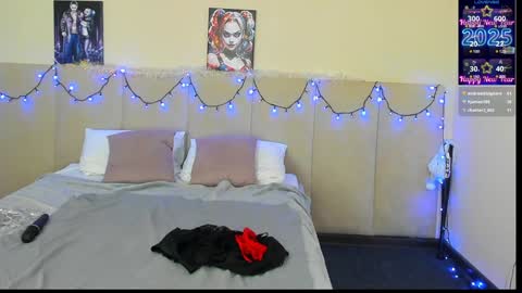 Snapshot of musclexxxbarbie chatting on January 2025 12:09:02 AM Eva online show from January 2025 12:09:02 AM