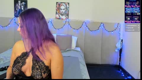 Snapshot of musclexxxbarbie chatting on January 2025 08:52:02 PM Eva online show from January 2025 08:52:02 PM