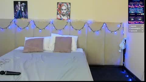 Snapshot of musclexxxbarbie chatting on January 2025 05:33:01 AM Eva online show from January 2025 05:33:01 AM