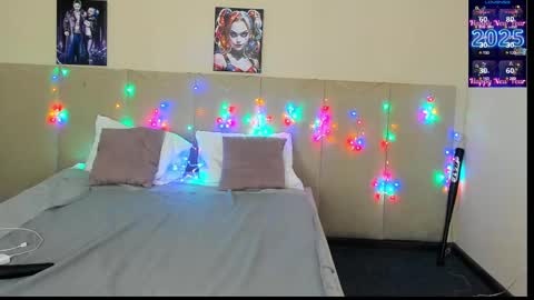 Snapshot of musclexxxbarbie chatting on February 2025 04:07:01 PM Eva online show from February 2025 04:07:01 PM