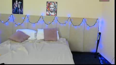 Snapshot of musclexxxbarbie chatting on March 2025 01:47:01 AM Eva online show from March 2025 01:47:01 AM