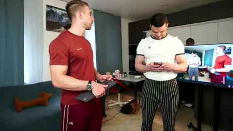 Ivan  online show from May 2026 04:03:02 PM