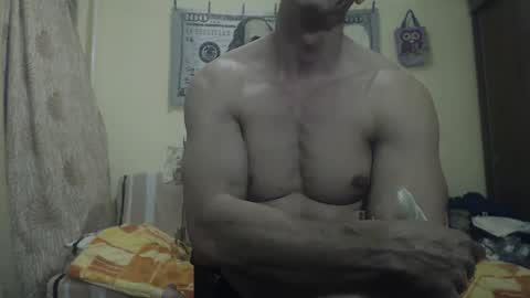 Snapshot of musculargod chatting on December 2024 10:08:02 PM SexyMuscled online show from December 2024 10:08:02 PM