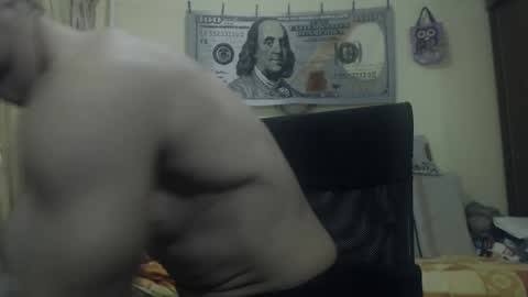 Snapshot of musculargod chatting on December 2024 12:00:02 AM SexyMuscled online show from December 2024 12:00:02 AM