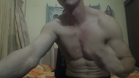 Snapshot of musculargod chatting on January 2025 08:45:01 PM SexyMuscled online show from January 2025 08:45:01 PM