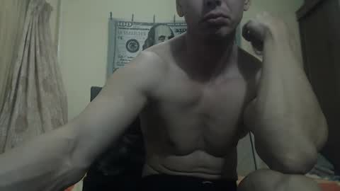 Snapshot of musculargod chatting on February 2025 01:23:02 AM SexyMuscled online show from February 2025 01:23:02 AM