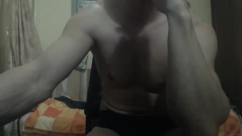 Snapshot of musculargod chatting on February 2025 11:05:01 PM SexyMuscled online show from February 2025 11:05:01 PM