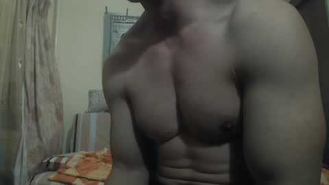 Snapshot of musculargod chatting on February 2025 10:19:01 PM SexyMuscled online show from February 2025 10:19:01 PM