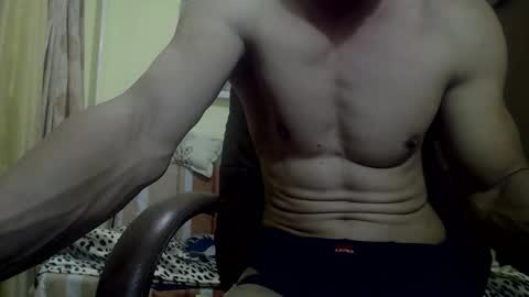 Snapshot of musculargod chatting on October 2025 09:04:01 PM SexyMuscled online show from October 2025 09:04:01 PM