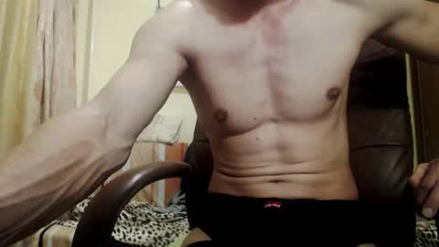 SexyMuscled online show from November 2025 09:14:02 PM