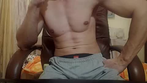 SexyMuscled online show from December 2025 08:38:02 PM