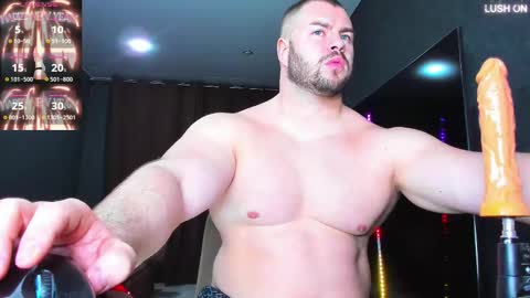 Snapshot of muscularjohnforu chatting on March 2025 04:49:01 PM click icon for peach online show from March 2025 04:49:01 PM