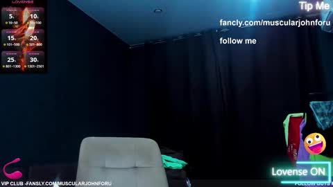Snapshot of muscularjohnforu chatting on November 2025 06:42:02 PM click icon for peach online show from November 2025 06:42:02 PM