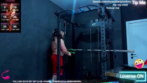 Snapshot of muscularjohnforu chatting on March 2026 07:42:01 PM click icon for peach online show from March 2026 07:42:01 PM