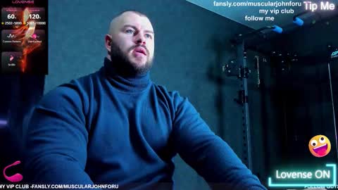 Snapshot of muscularjohnforu chatting on March 2026 04:26:01 PM click icon for peach online show from March 2026 04:26:01 PM