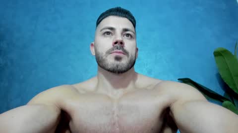 muscularmaster onlyfans online show from January 2025 10:35:02 PM