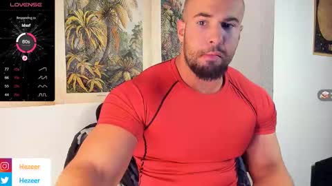 Musculus online show from March 2025 06:06:02 AM