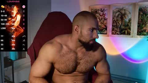 Musculus online show from September 2025 01:57:02 PM