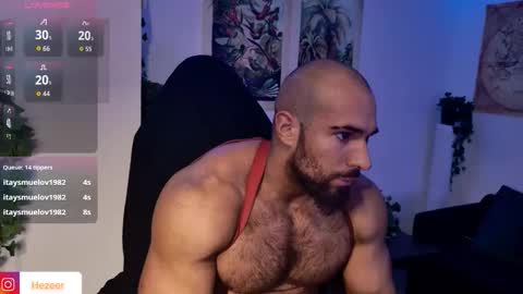 Musculus online show from October 2025 06:40:01 PM