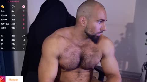 Musculus online show from October 2025 03:40:02 AM