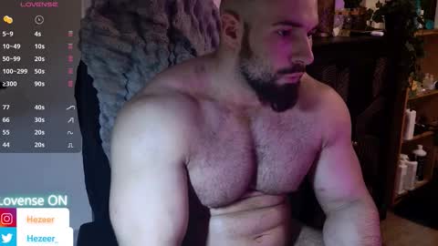 Musculus online show from February 2026 04:04:02 PM