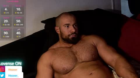 Musculus online show from April 2026 12:03:02 PM