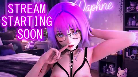 Daphne Musa online show from January 2026 08:13:02 PM