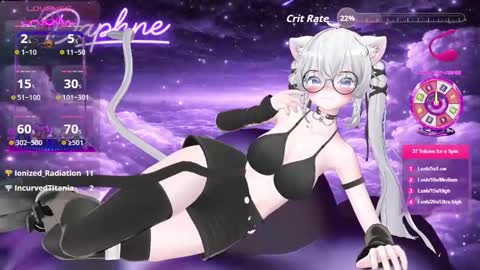 Snapshot of muse_daphne chatting on March 2026 08:23:01 PM Daphne Musa online show from March 2026 08:23:01 PM