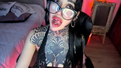 blackmuse online show from May 2026 02:29:01 AM